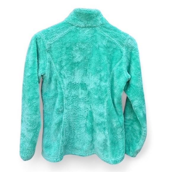 The North Face Kids Fleece Jacket - Aqua - Picture 2 of 11